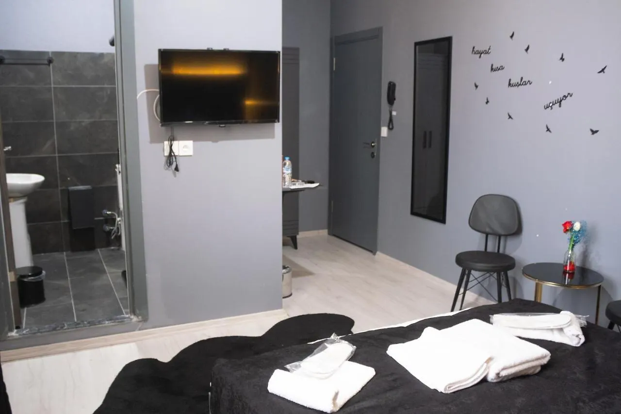 Lions Suit Hotel İstanbul